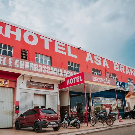 Hotel E Churrascaria Asa Branca Buriticupu Eksteriør bilde